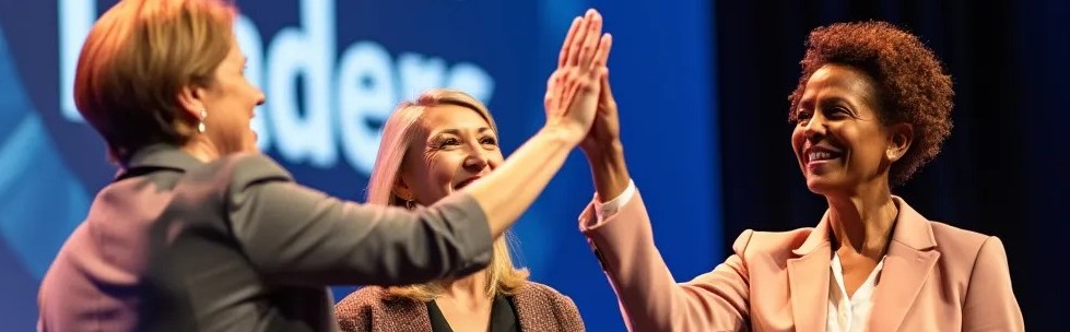 Schedule for the San Antonio Women Leaders Association